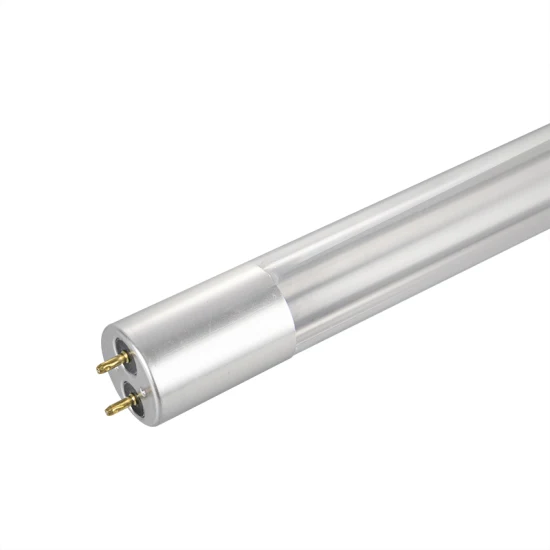 China Factory Price UV Quartz Tube 254nm Germicidal UVC Lamps 15W 30W